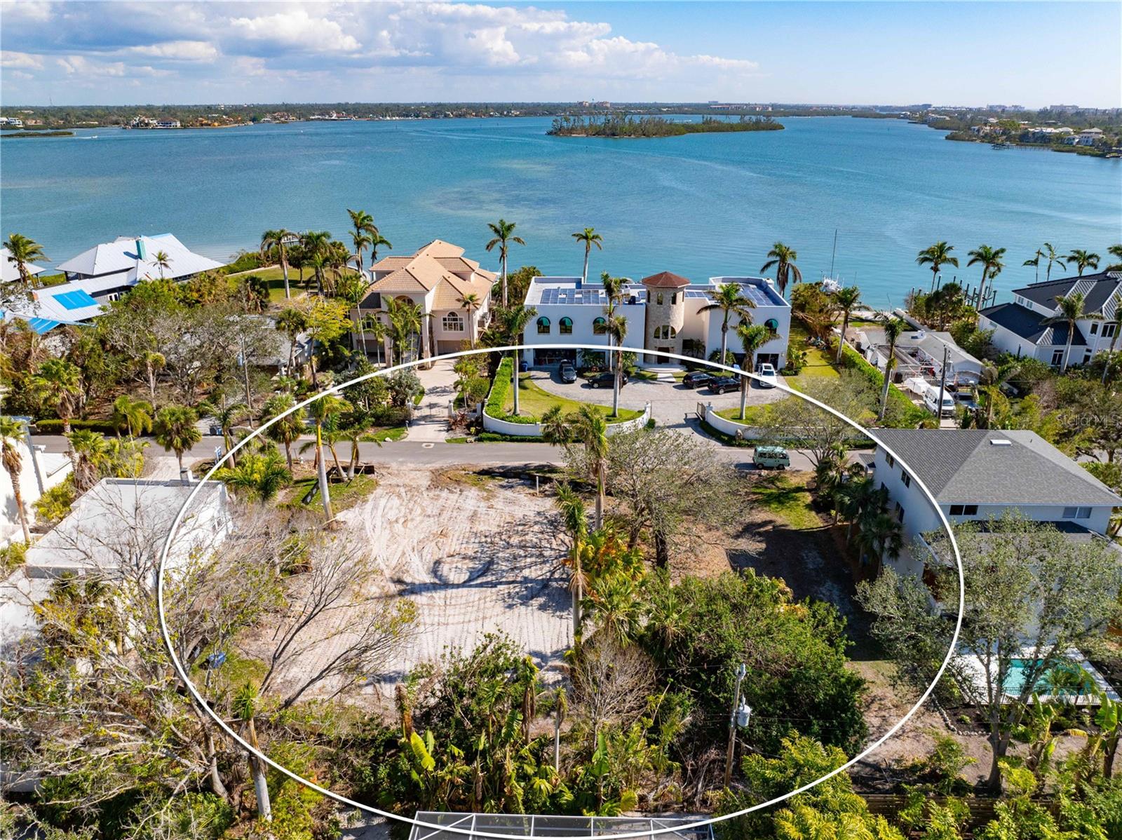 4183 Roberts Point Cir #Lot #18, Sarasota, FL 34242