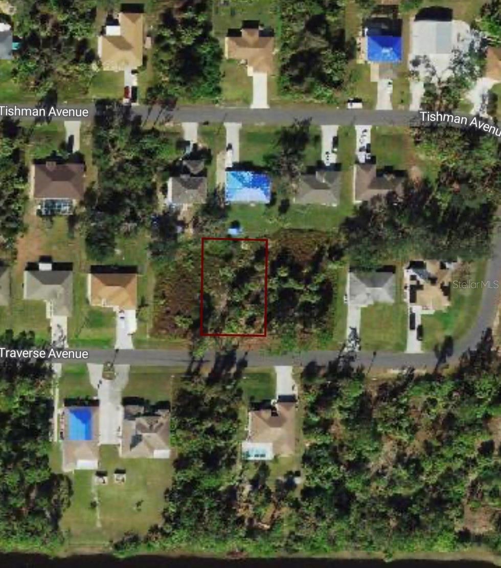 Traverse Ave, North Port, FL 34286