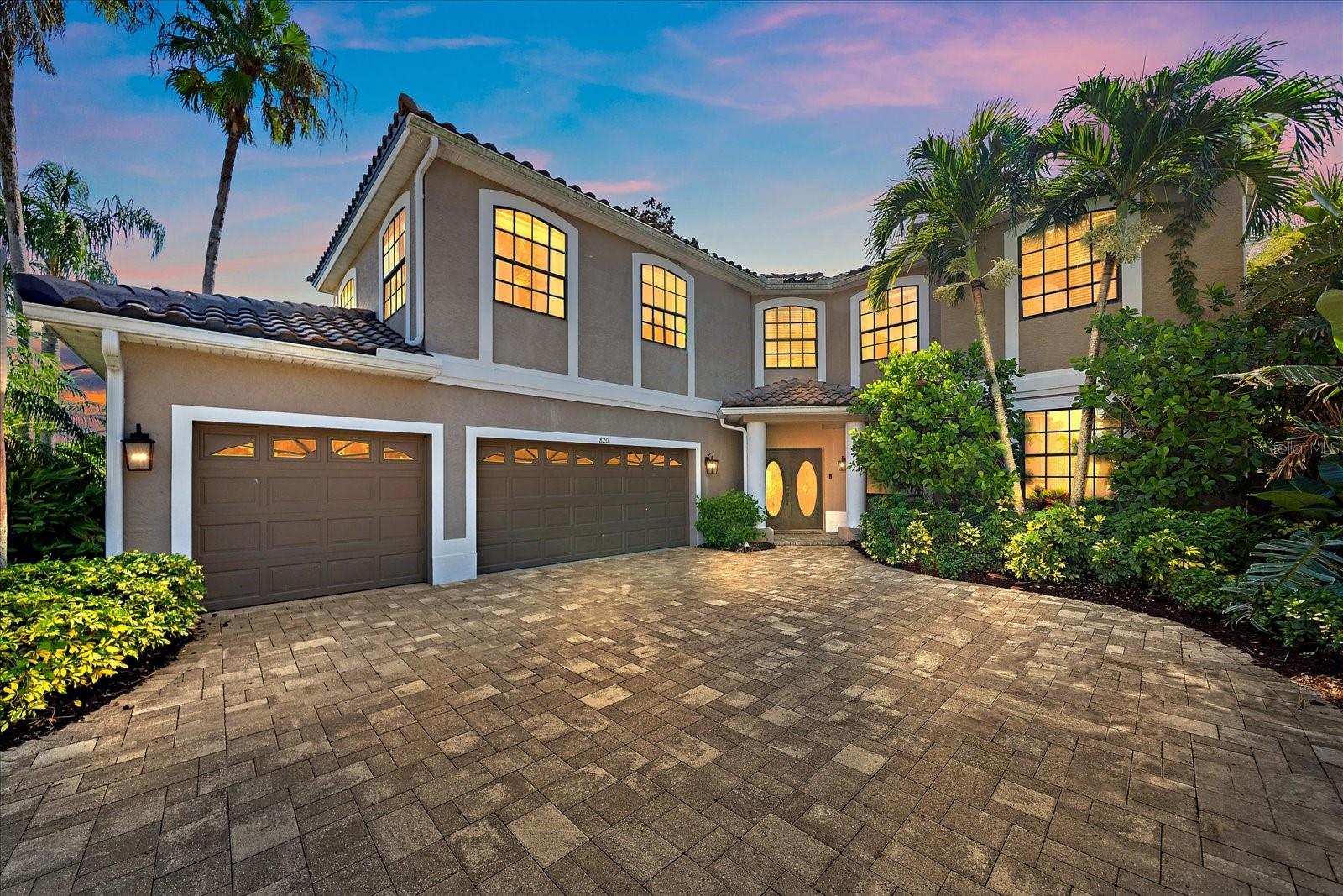 820 Placid Lake Dr, Osprey, FL 34229