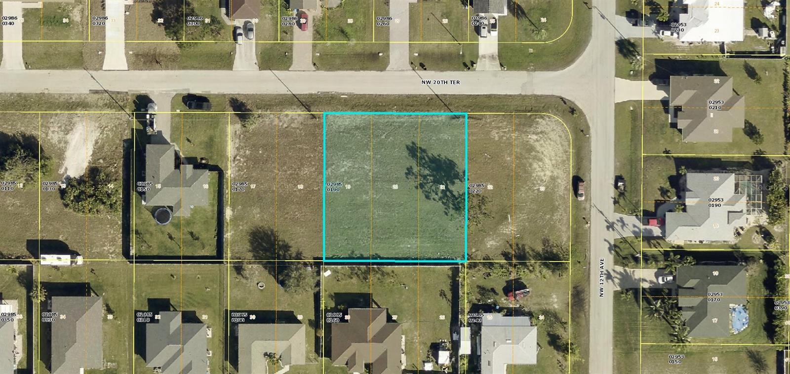 1210 Nw 20th Ter, Cape Coral, FL 33993