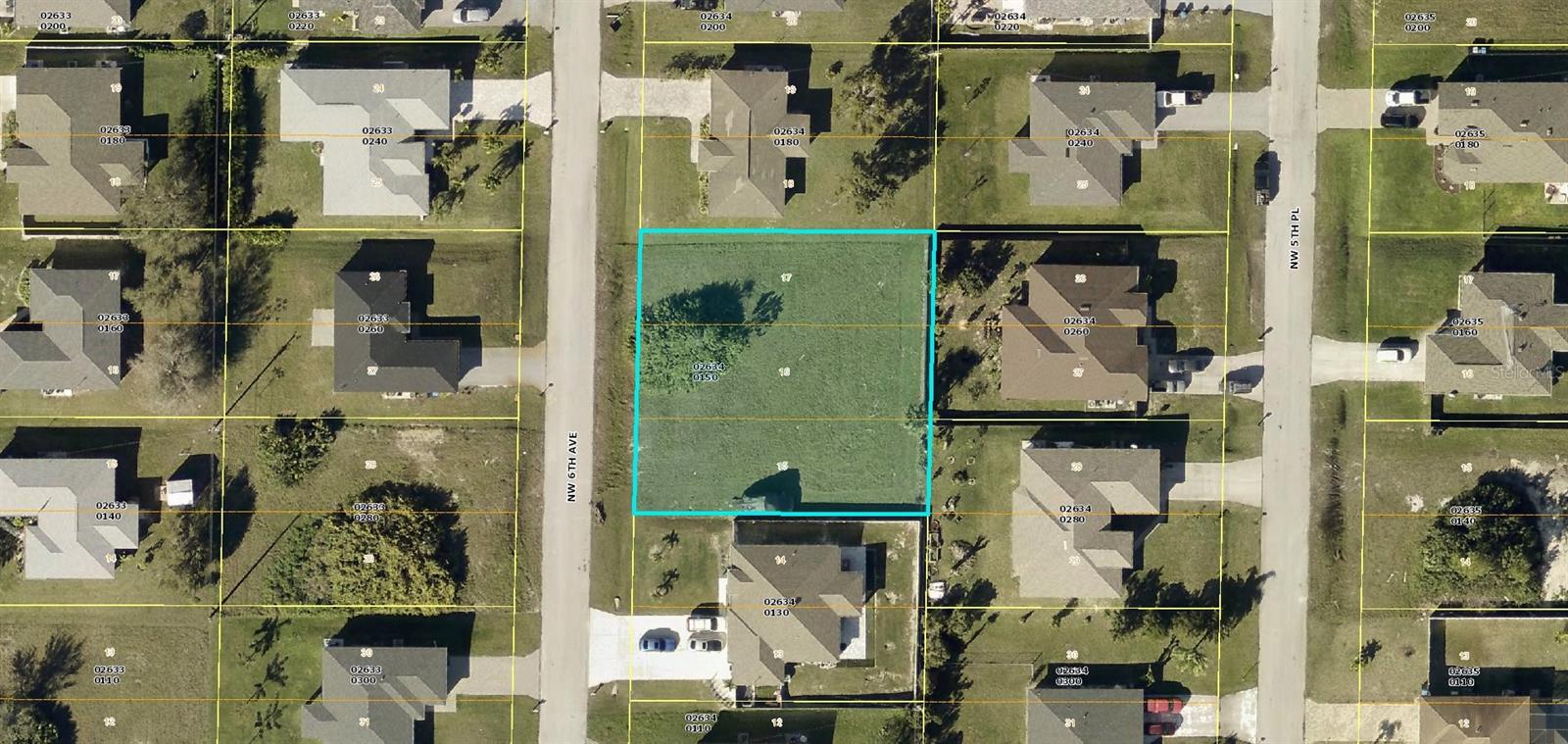 1003 Nw 6th Ave, Cape Coral, FL 33993