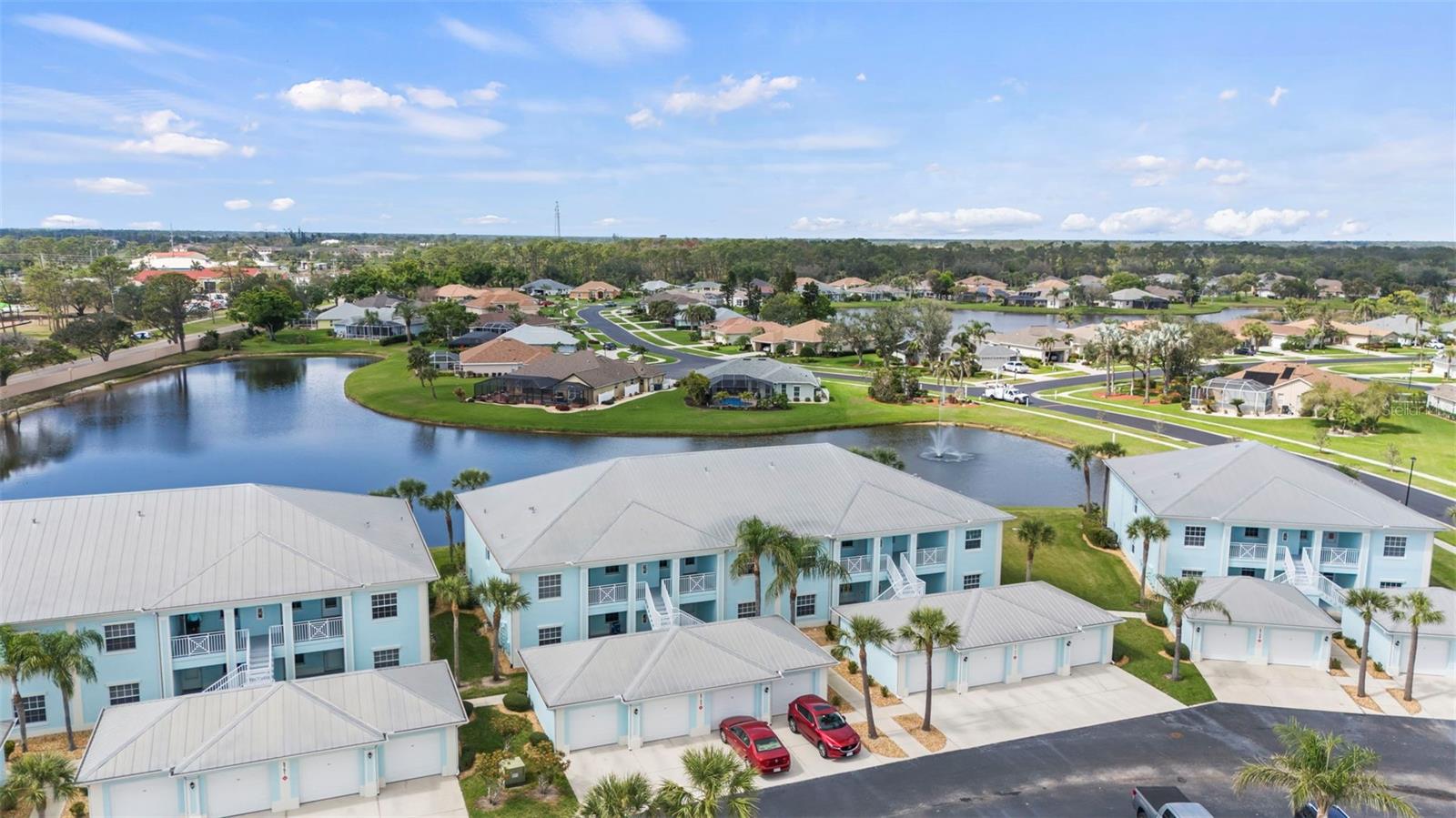 5743 Sabal Trace Dr #101b57, North Port, FL 34287