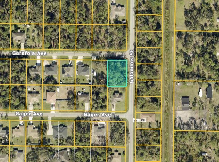 Galambos St, North Port, FL 34291