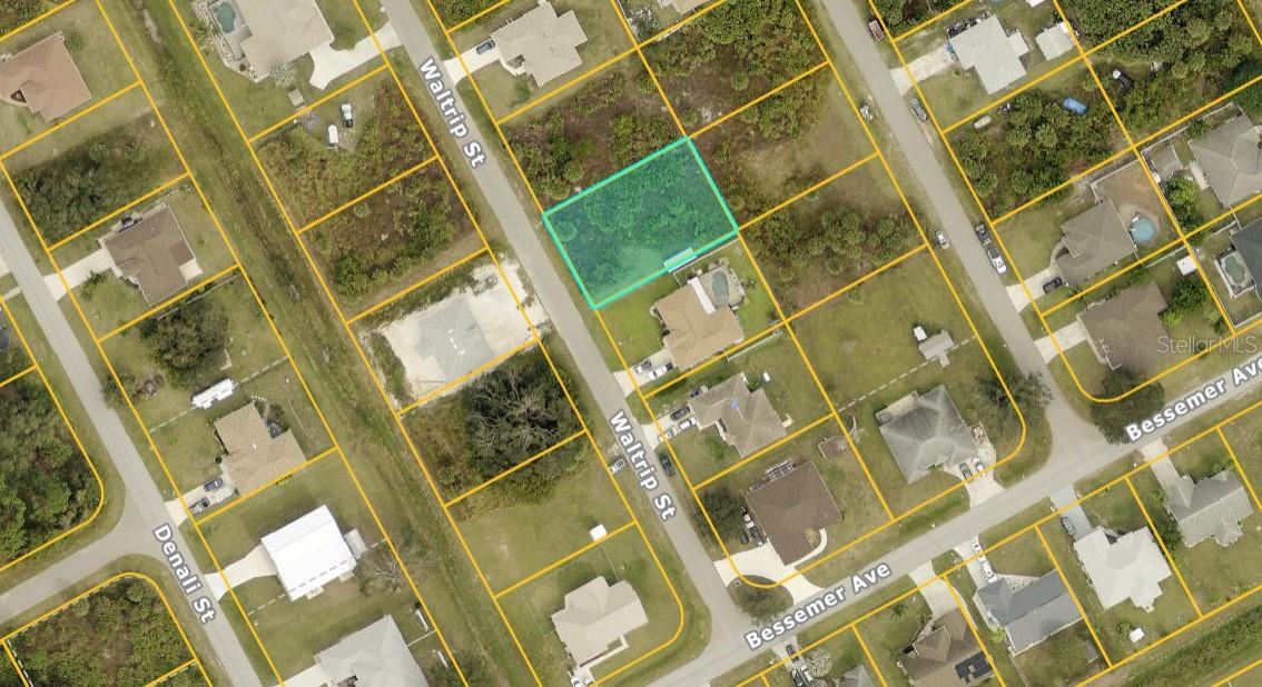 Waltrip St, North Port, FL 34287