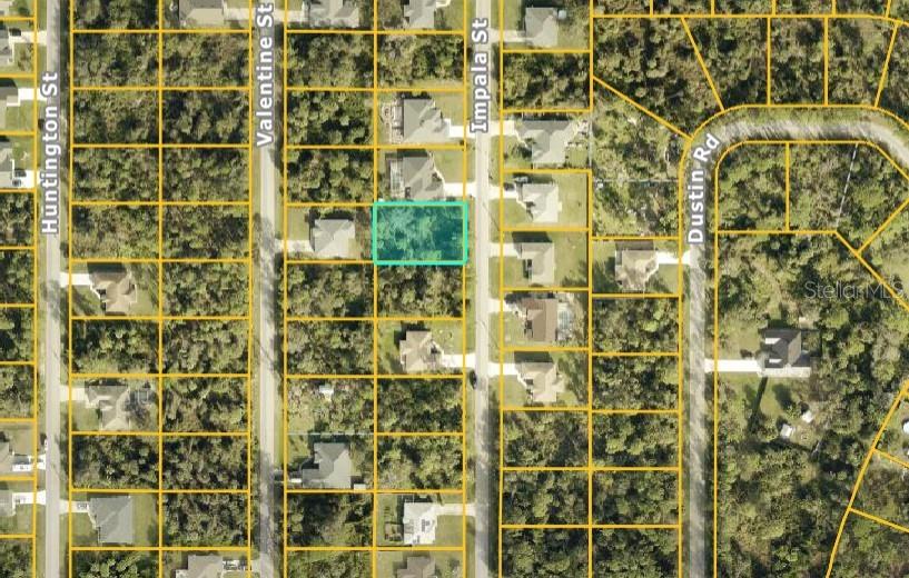 Impala St, North Port, FL 34288