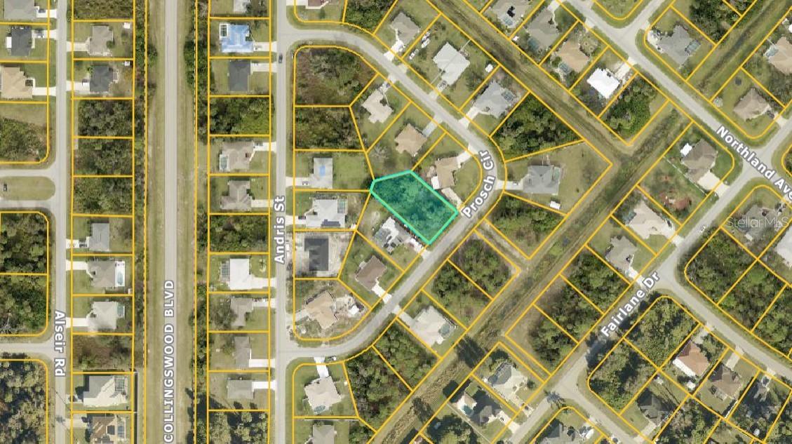 Prosch Cir, North Port, FL 34288