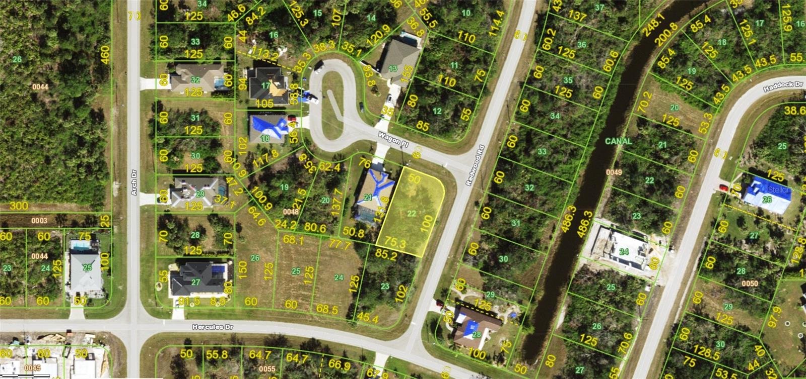 106 Redwood Rd, Rotonda West, FL 33947