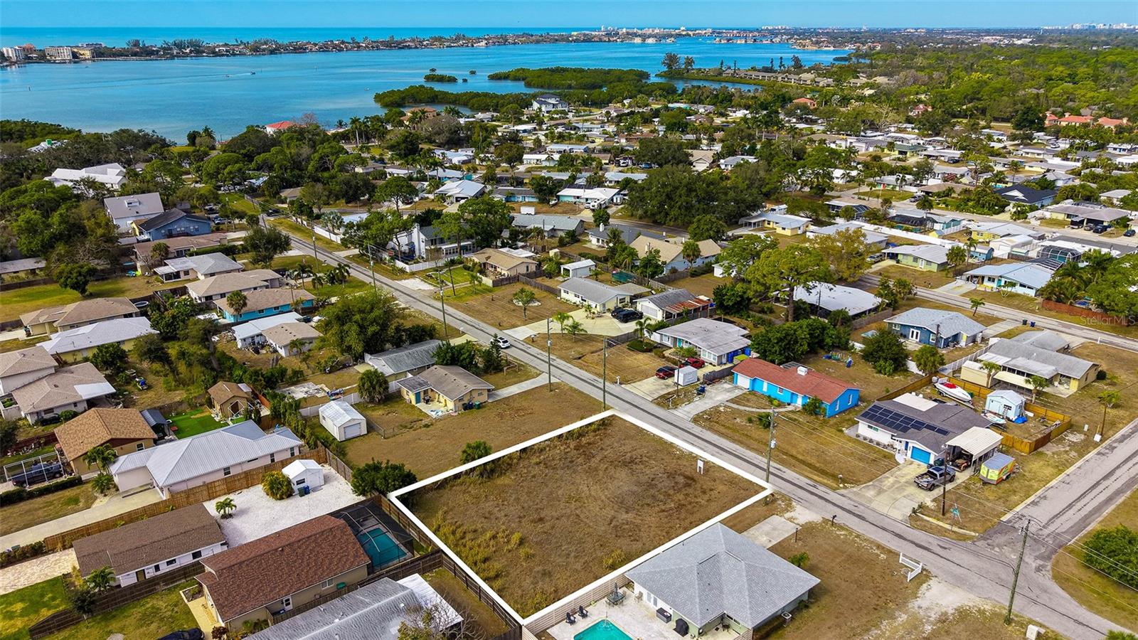 0 (Lot 11) Wharf Rd, Sarasota, FL 34231