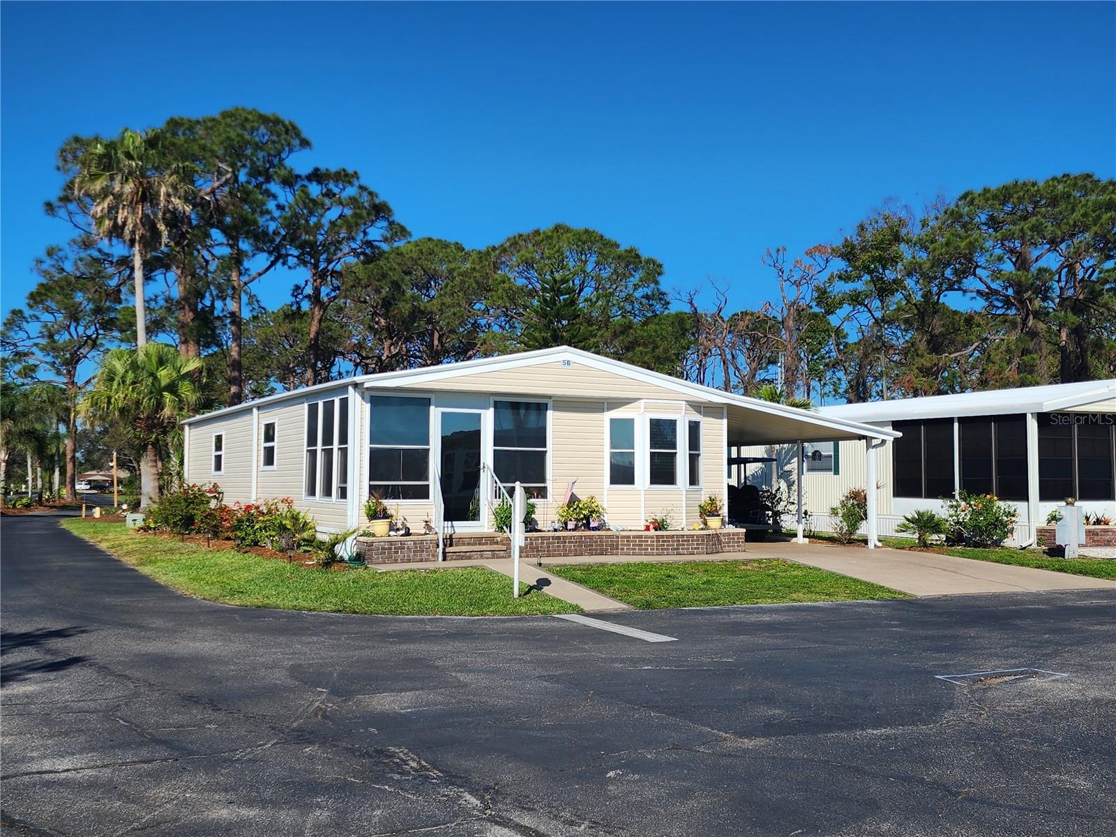 56 N Fiji Cir, Englewood, FL 34223
