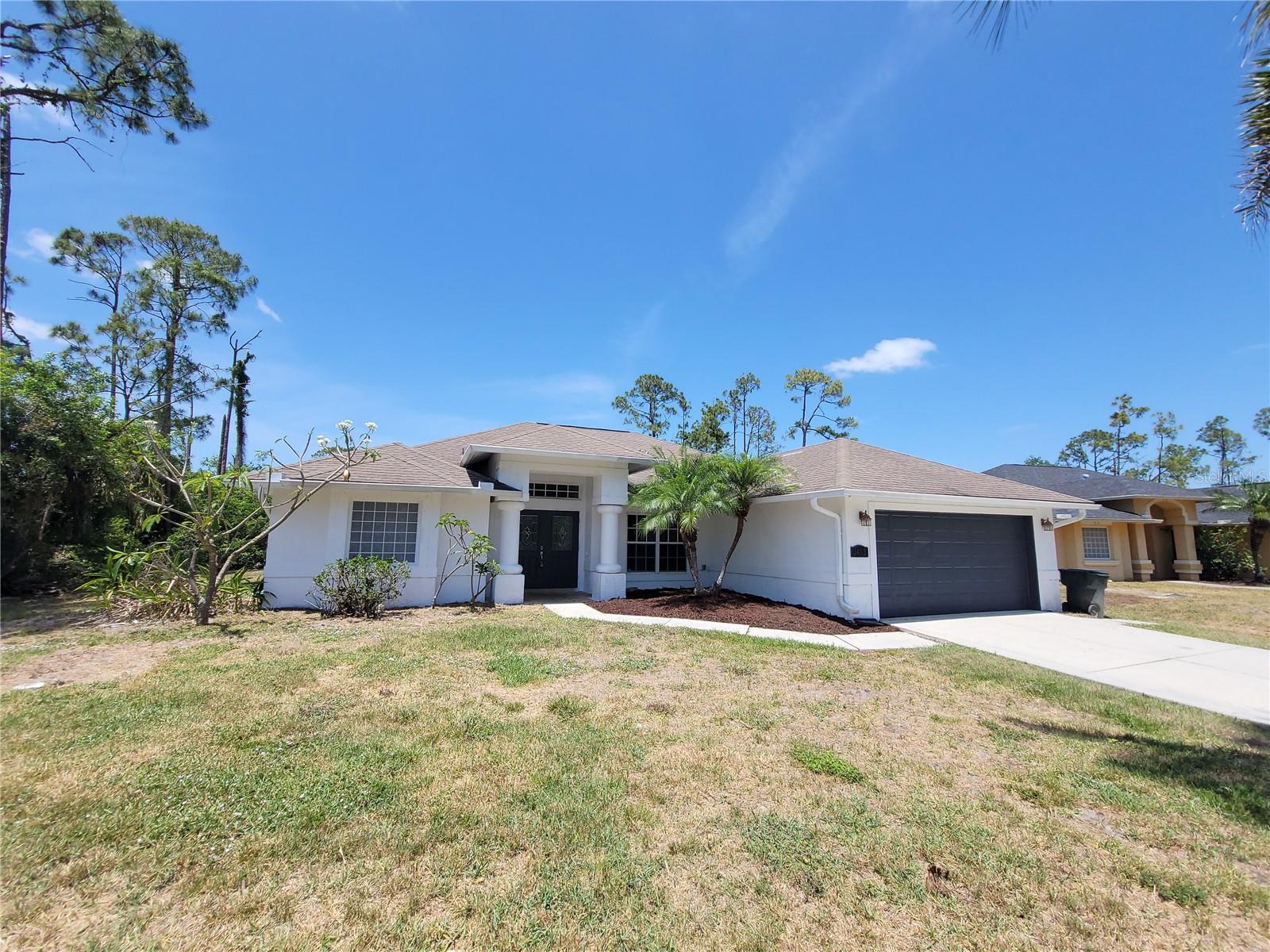 1402 Jakway Rd, North Port, FL 34288