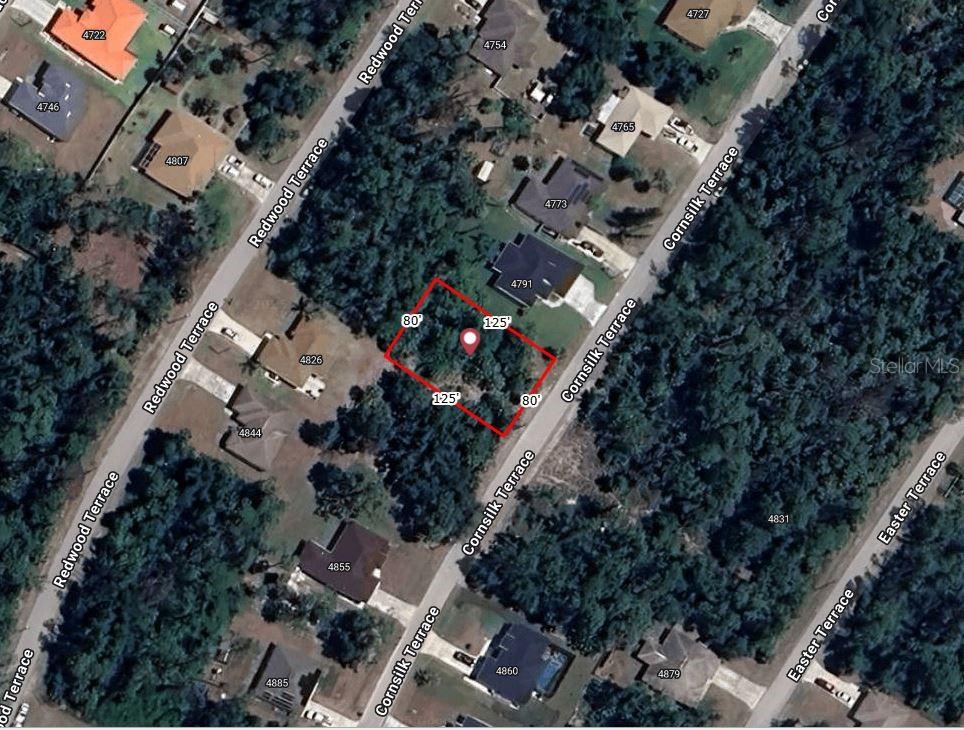 Cornsilk Ter, North Port, FL 34286