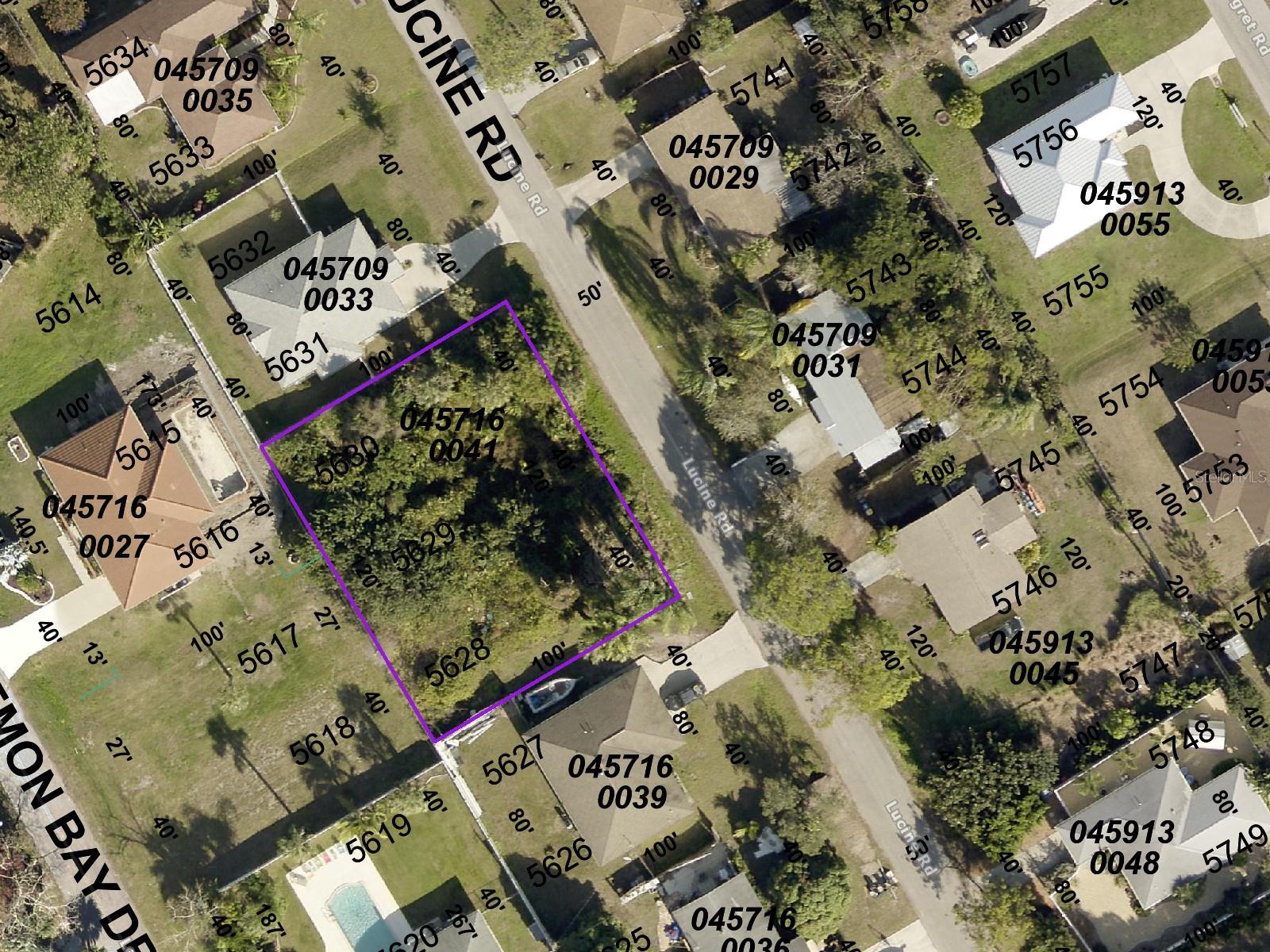 Lucine Rd, Venice, FL 34293