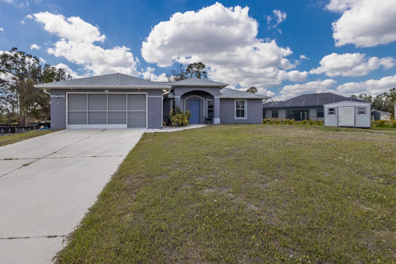 1269 Rasp Ct, North Port, FL 34288