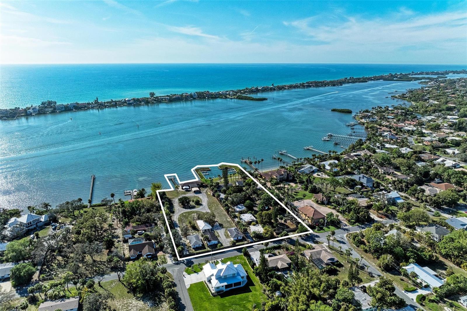 1645 & 1649 Bayshore Rd, Nokomis, FL 34275