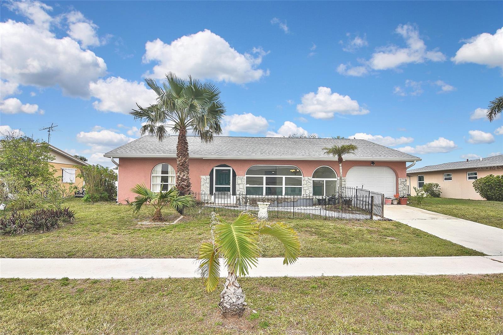 6023 Mayberry Ave, North Port, FL 34287