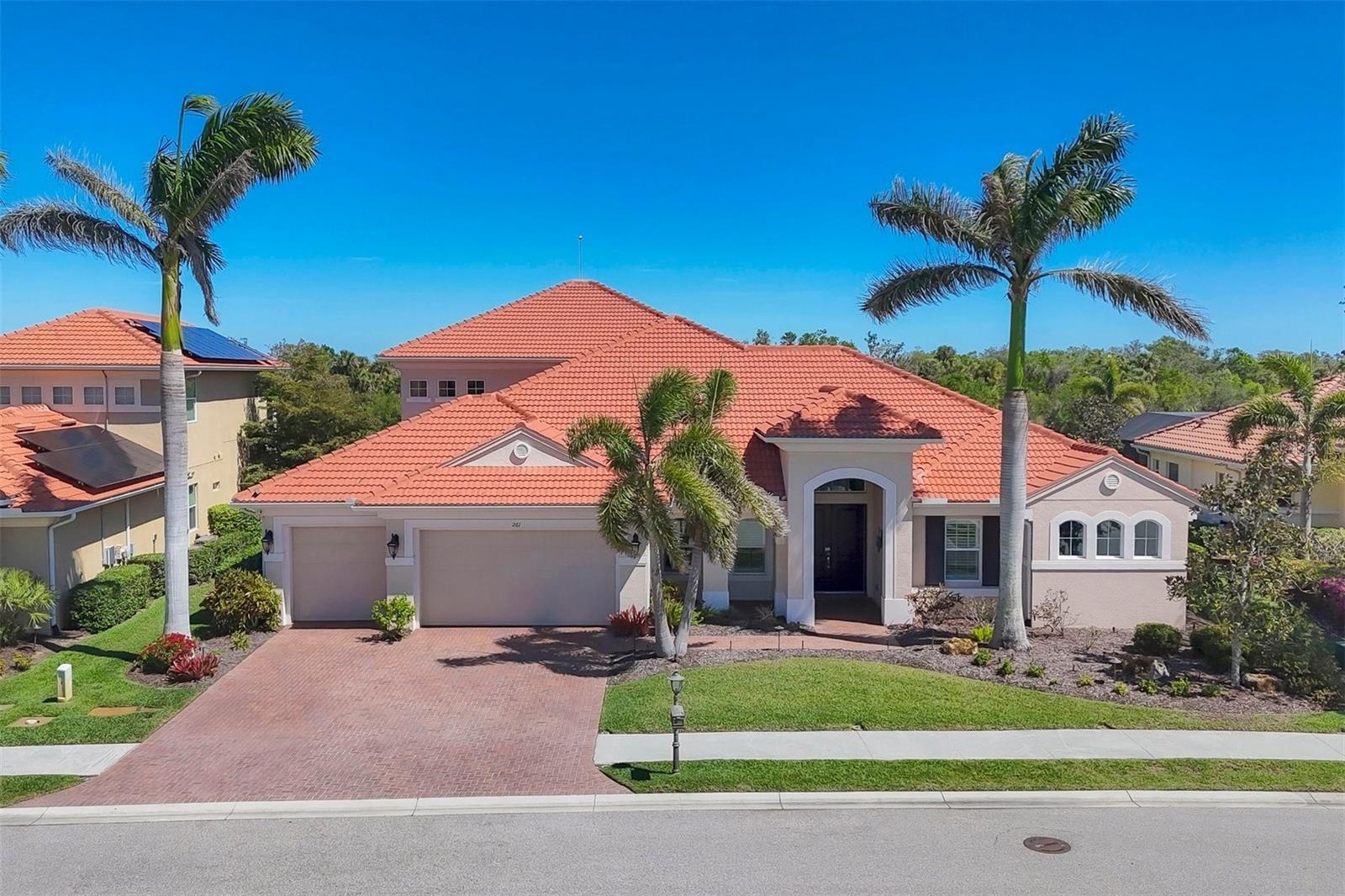 261 Portofino Dr, North Venice, FL 34275