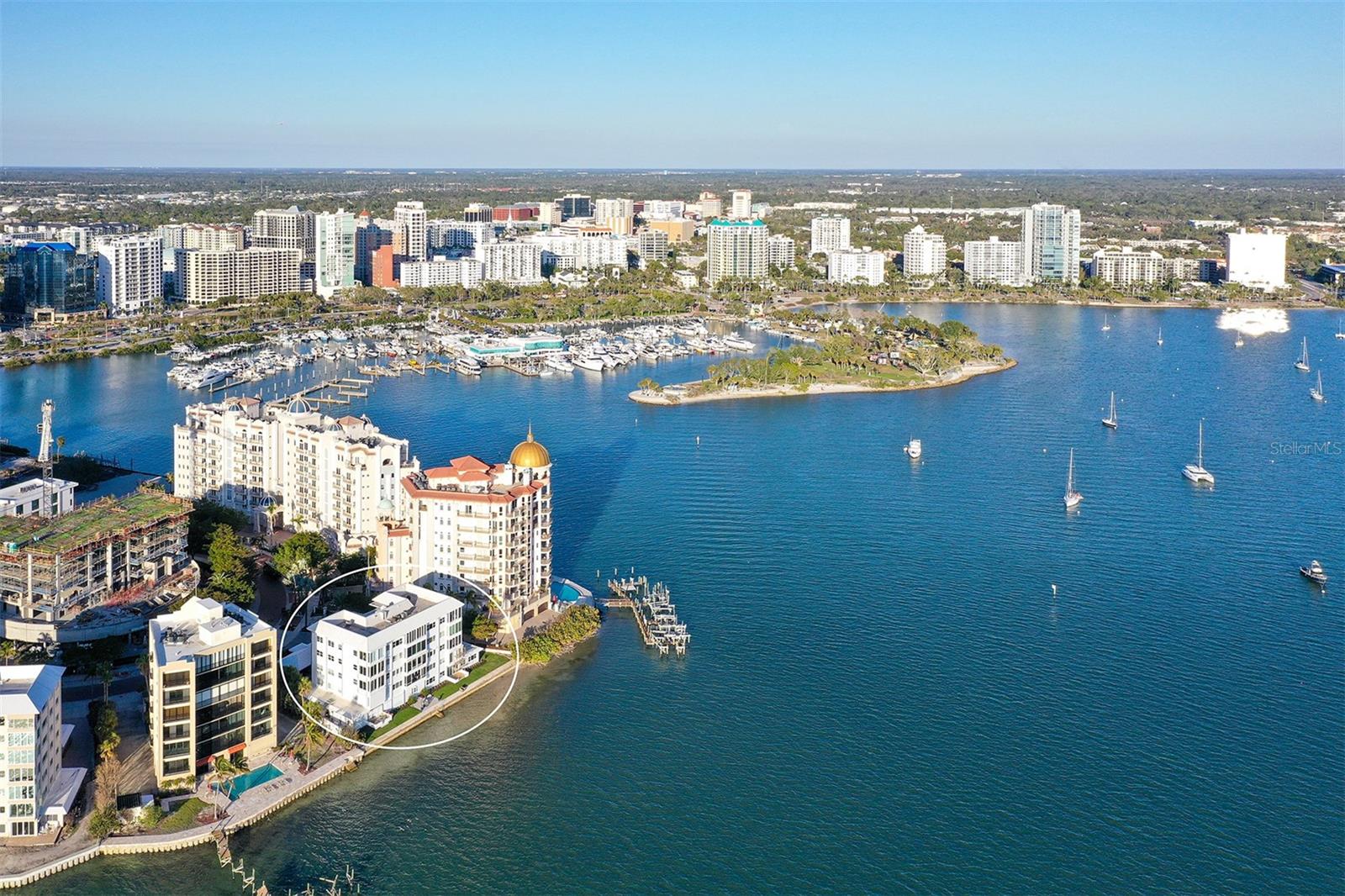 400 Golden Gate Pt #51 & 52, Sarasota, FL 34236