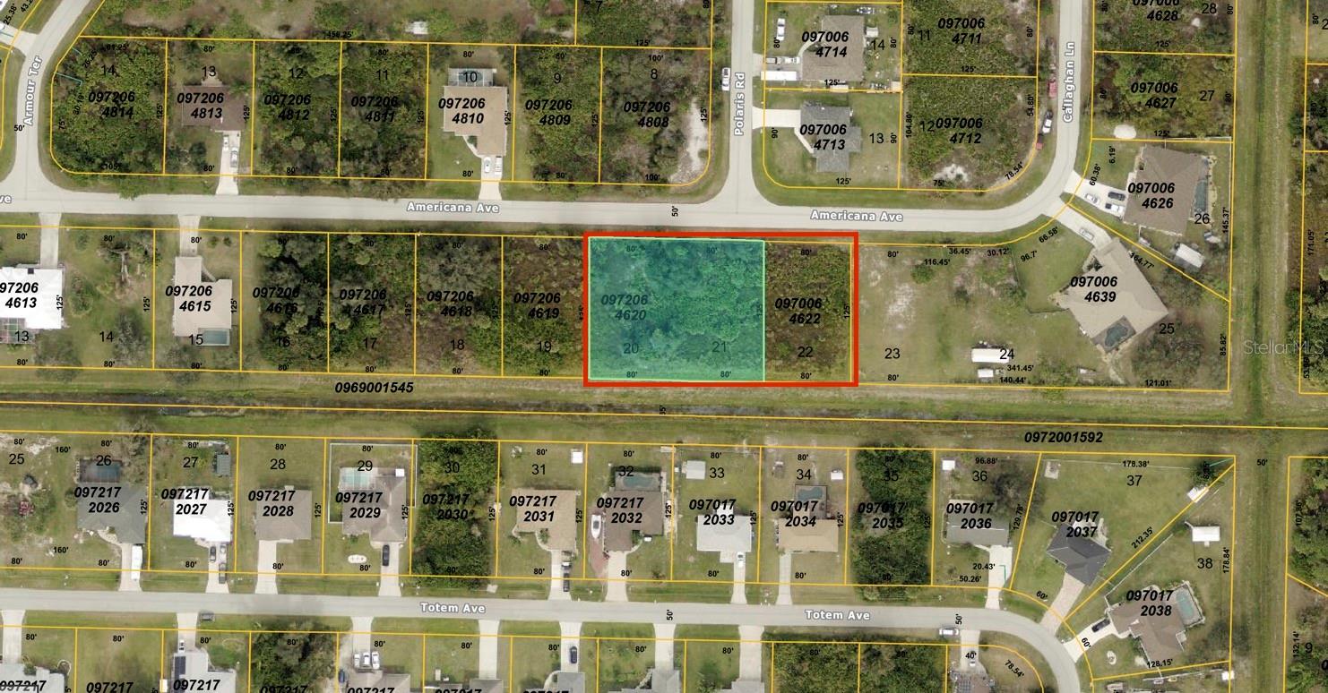 Lot 22 Americana Ave, North Port, FL 34291