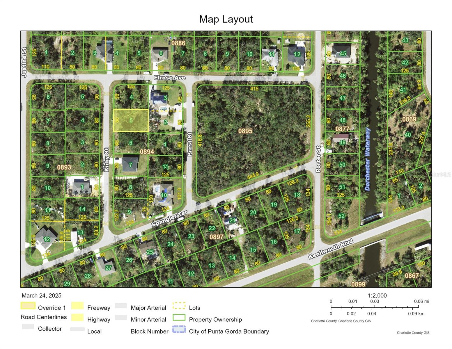 134 Kirby St, Port Charlotte, FL 33954
