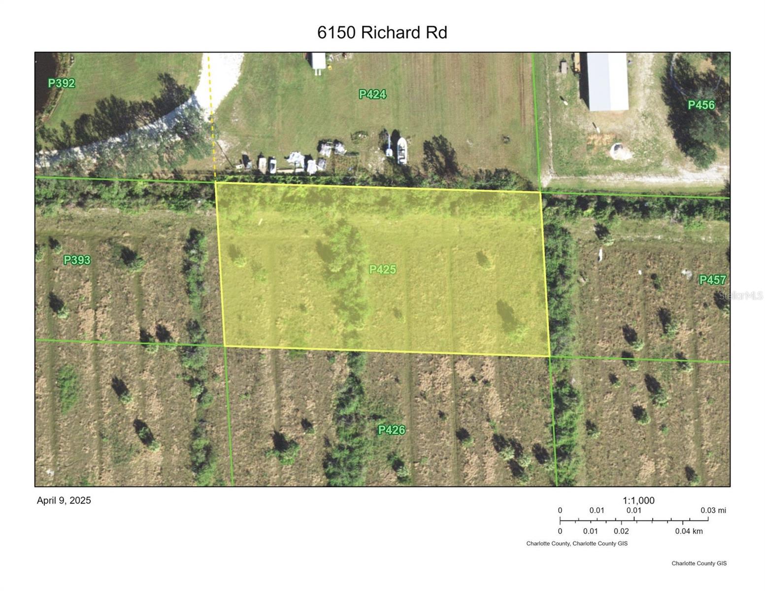 6150 Richard Rd, Punta Gorda, FL 33982