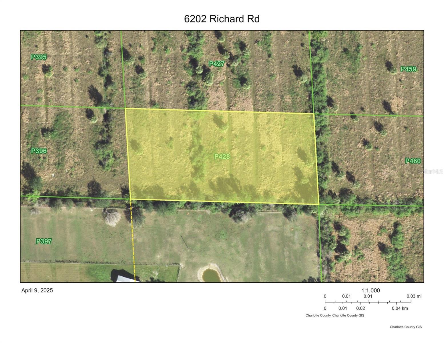 6202 Richard Rd, Punta Gorda, FL 33982