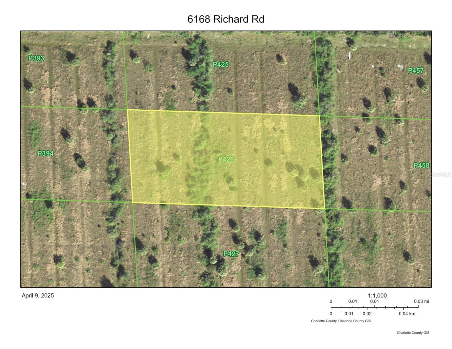 6168 Richard Rd, Punta Gorda, FL 33982