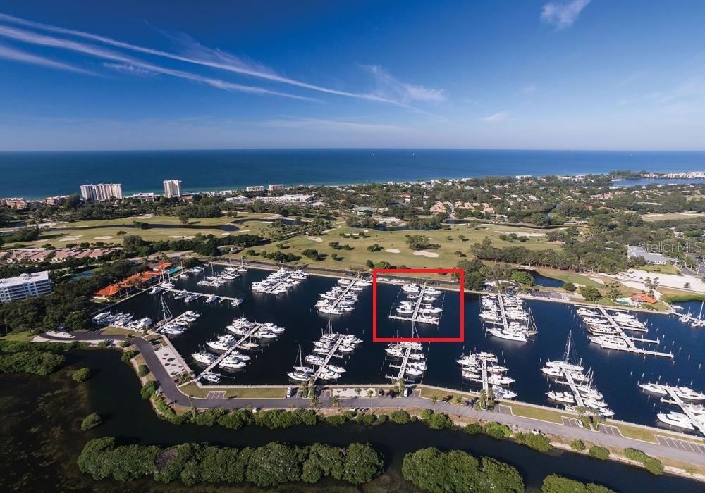 2800 Harbourside Drive Dr #D-19 D-20, Longboat Key, FL 34228