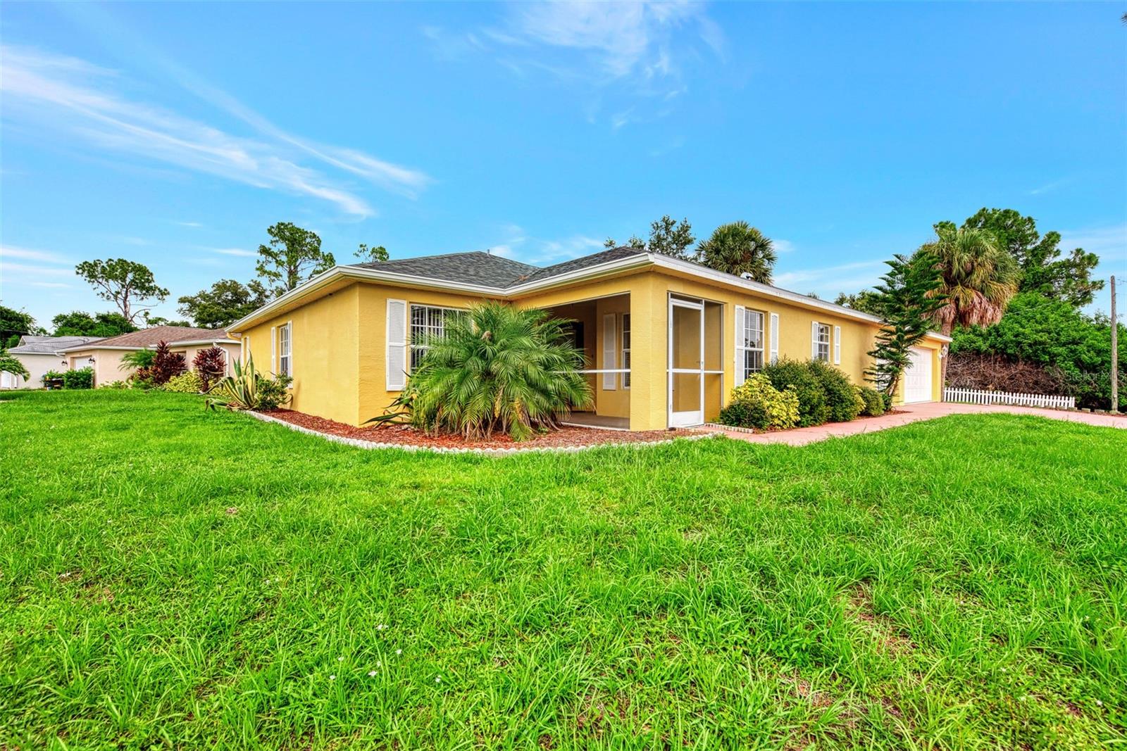 3530 Adelaide Ave, North Port, FL 34288