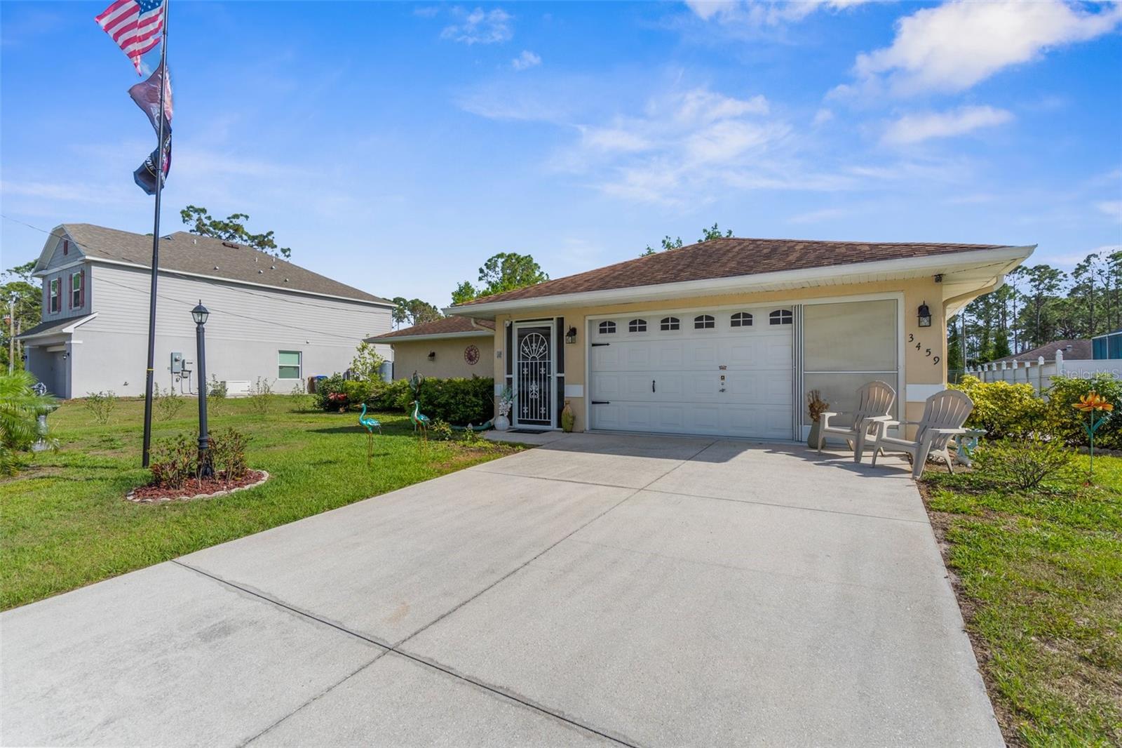 3459 Lotus Rd, North Port, FL 34291