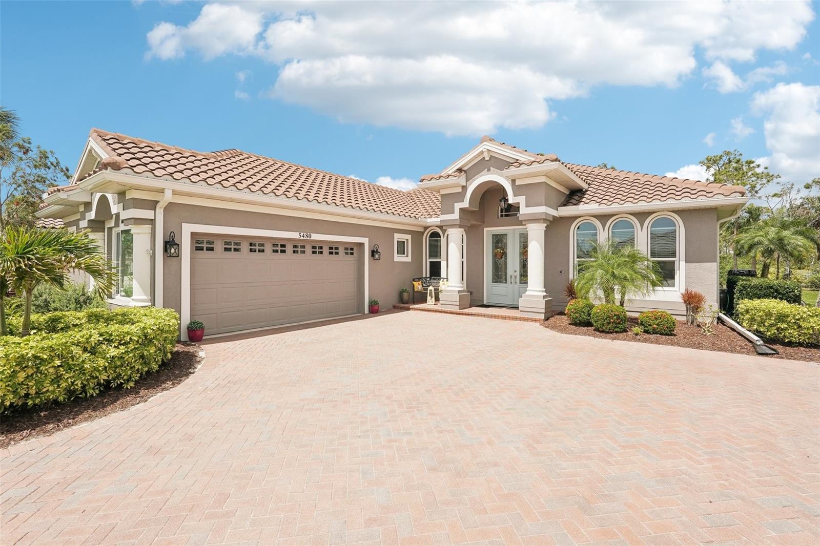 5480 White Ibis Dr, North Port, FL 34287