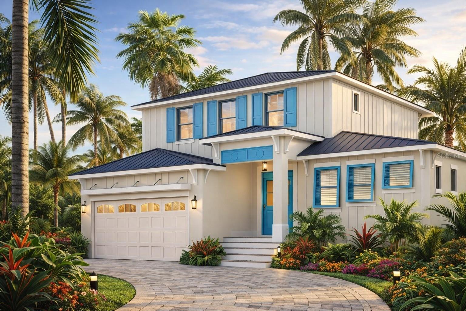 105 Island Cir, Sarasota, FL 34242
