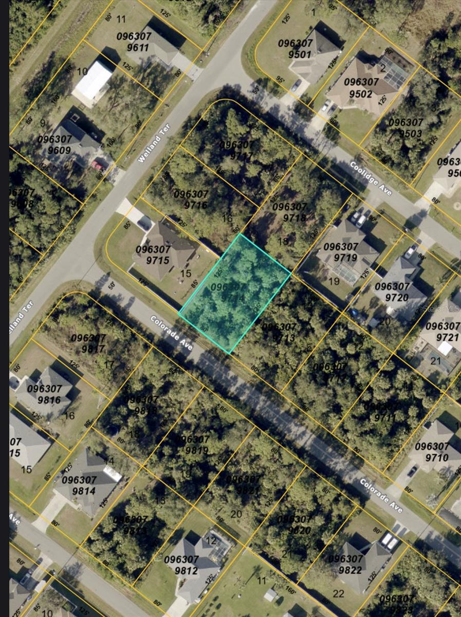 Colorade Ave, North Port, FL 34286
