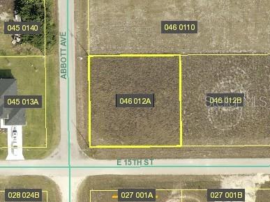 4401 E 15th St, Lehigh Acres, FL 33972