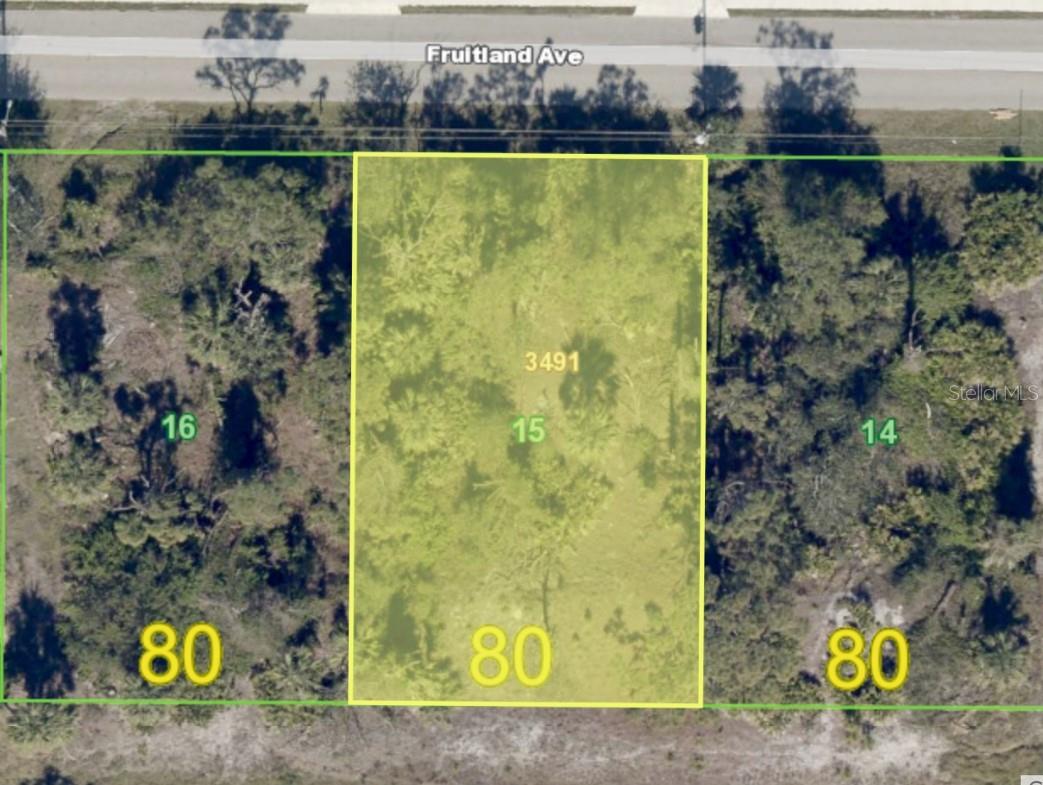 9445 Fruitland Ave, Englewood, FL 34224