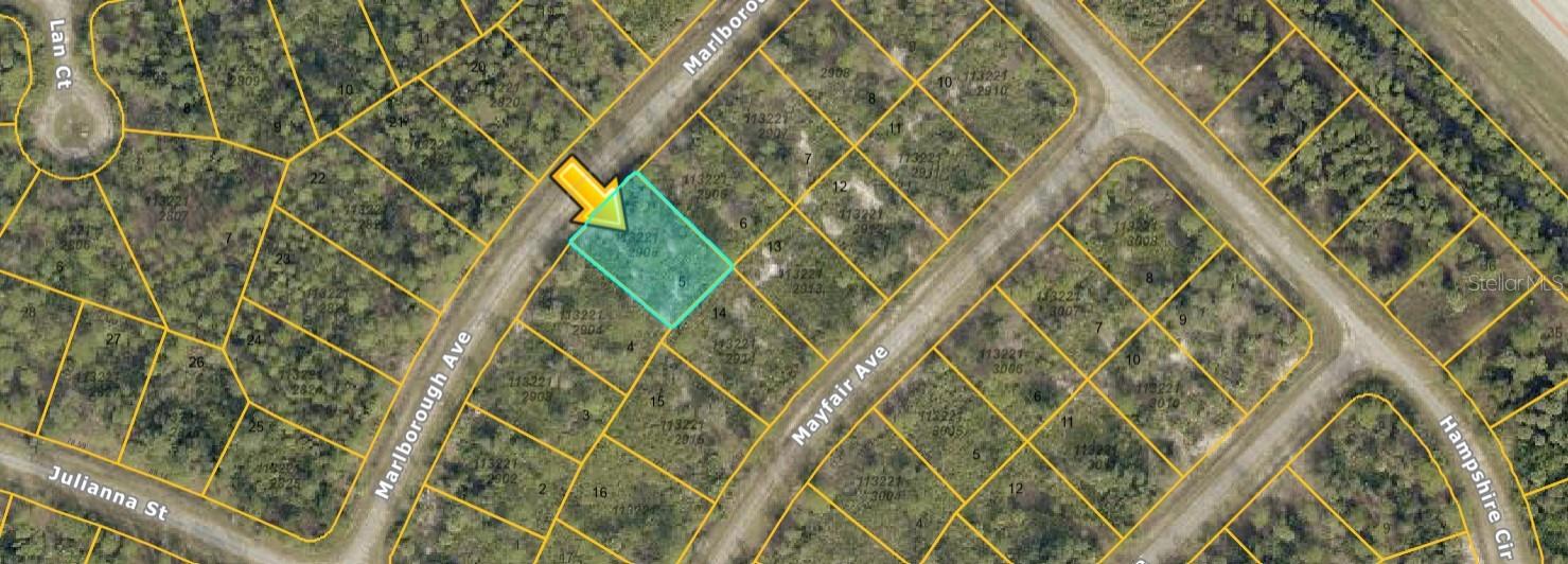 Lot 5 Marlborough Ave, North Port, FL 34288