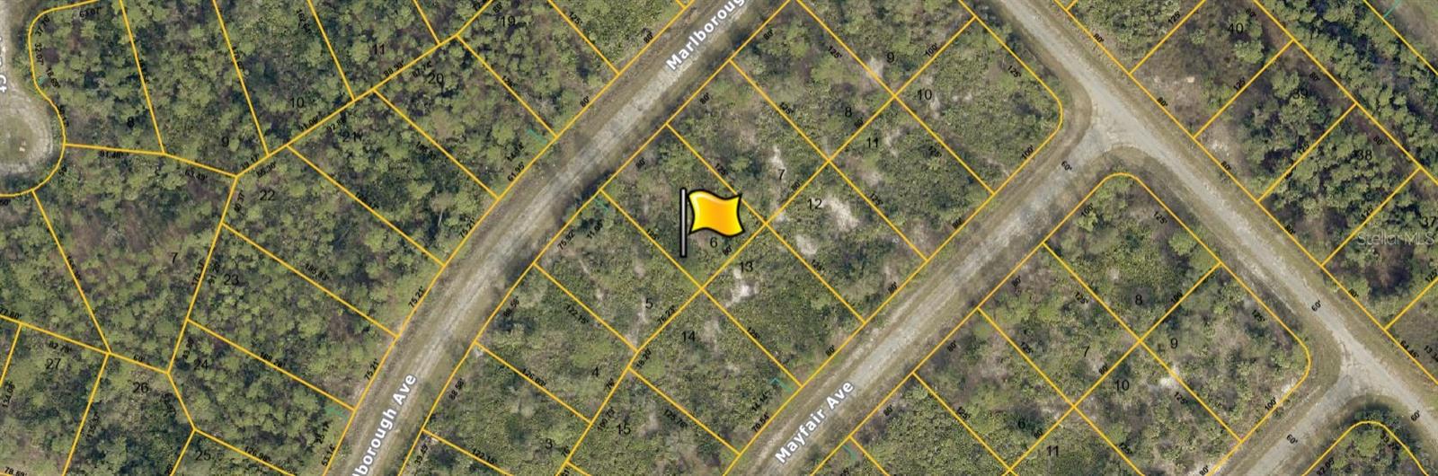 Lot 6 Marlborough Ave, North Port, FL 34288