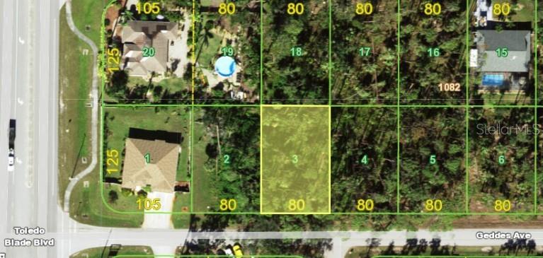 17320 Geddes Ave, Port Charlotte, FL 33954