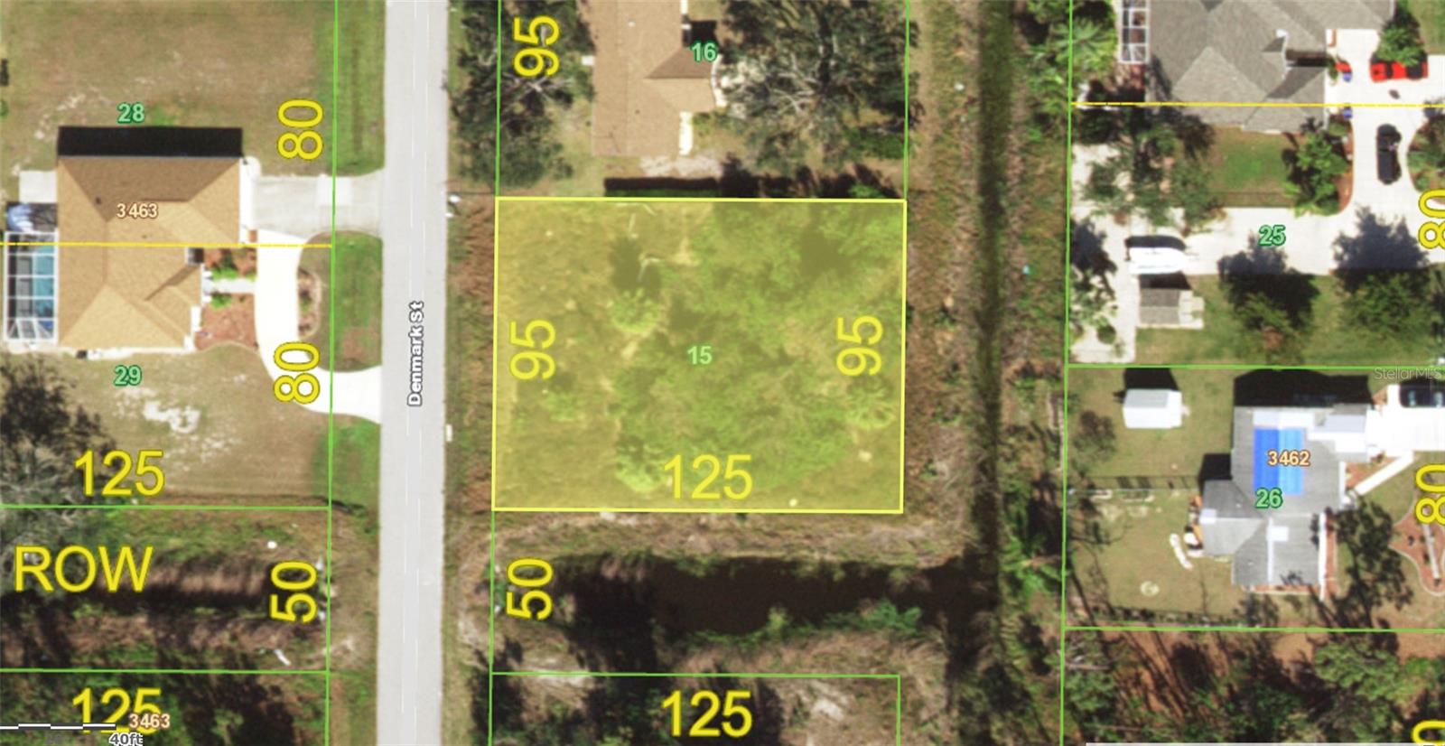 6956 Denmark St, Englewood, FL 34224