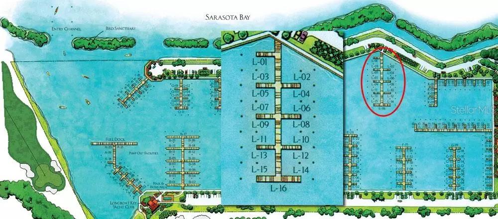 2600 Harbourside Dr #L-03, Longboat Key, FL 34228