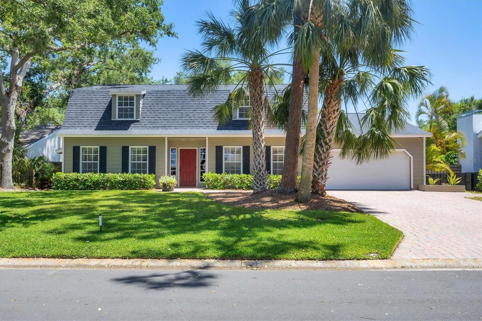 5504 Beneva Woods Circle, Sarasota, FL 34233