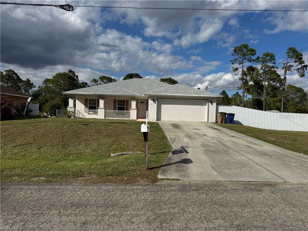 1065 Lilac St E, Lehigh Acres, FL 33974