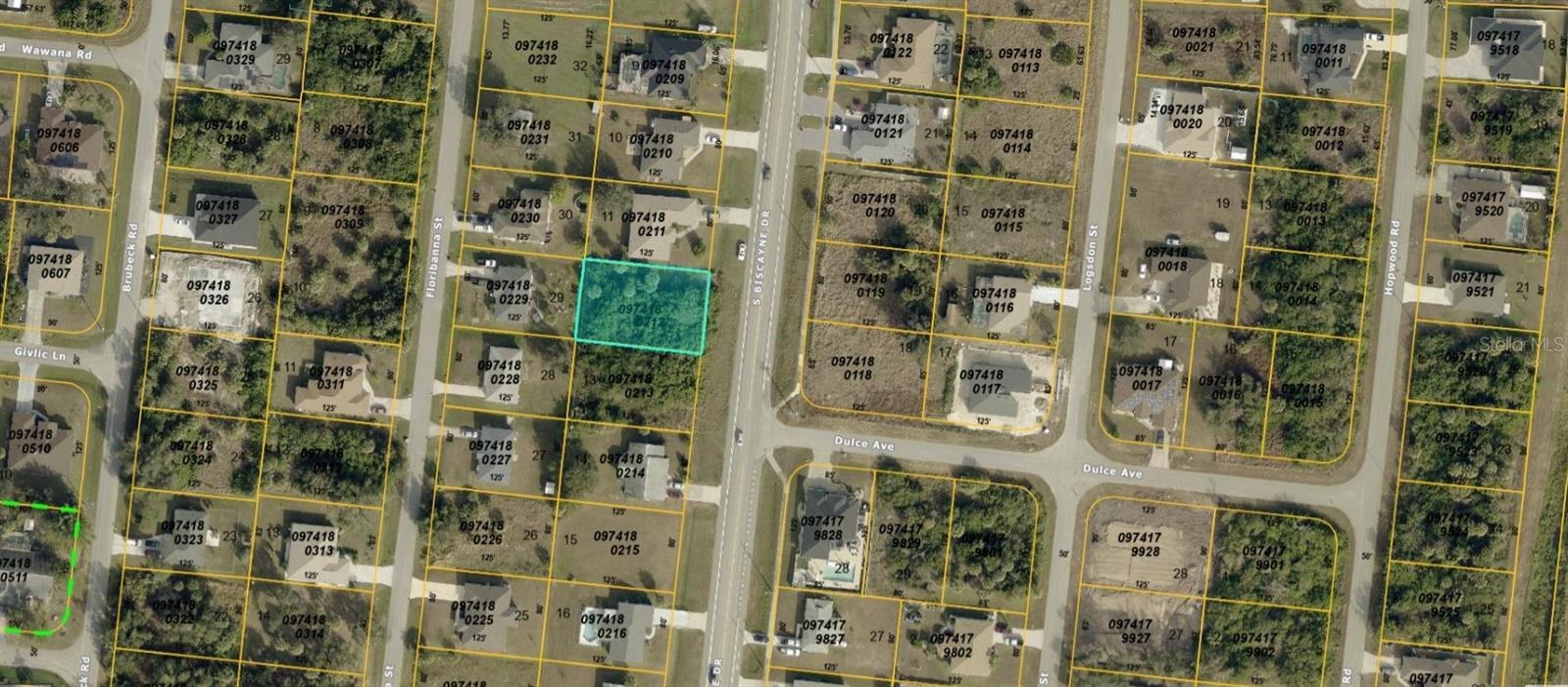S Biscayne Dr, North Port, FL 34287