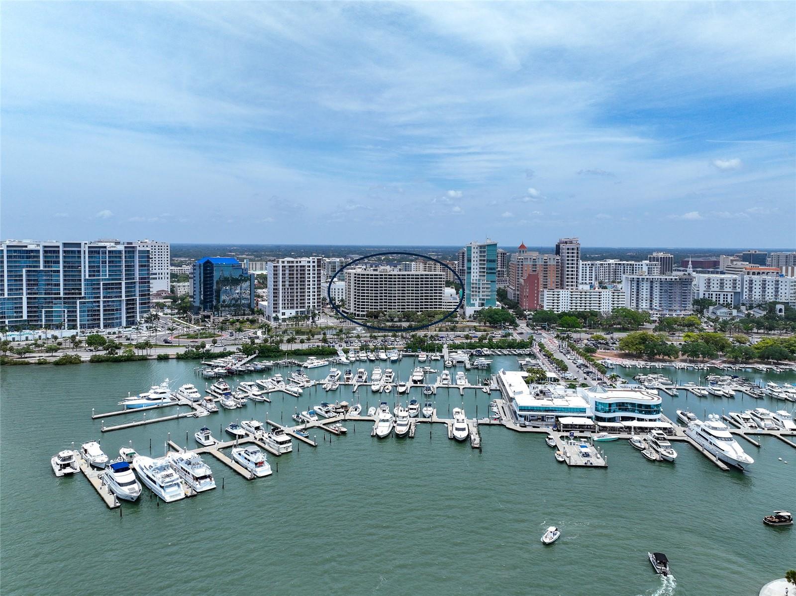1255 N Gulfstream Ave #402, Sarasota, FL 34236