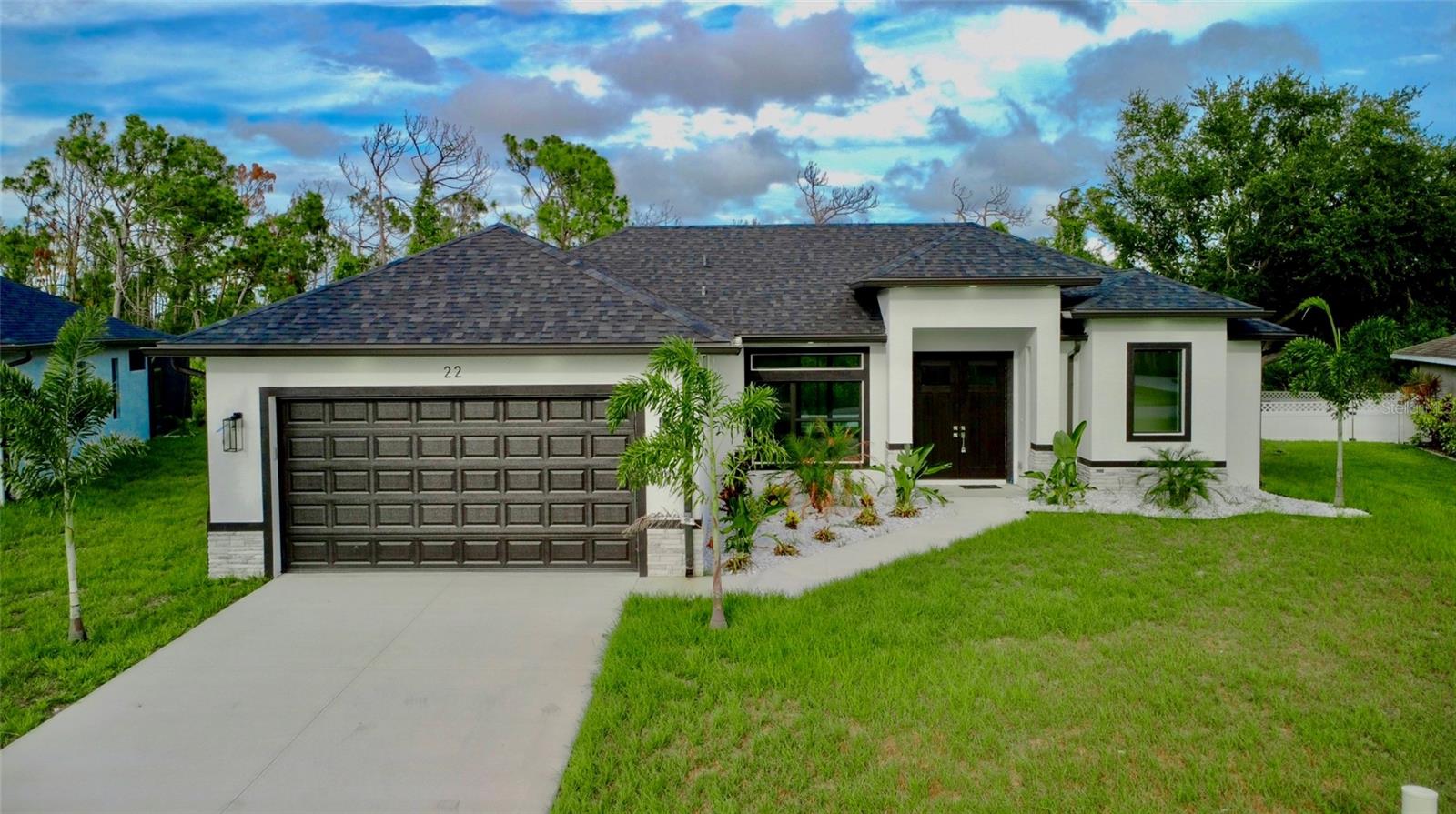 22 Medalist Cir, Rotonda West, FL 33947