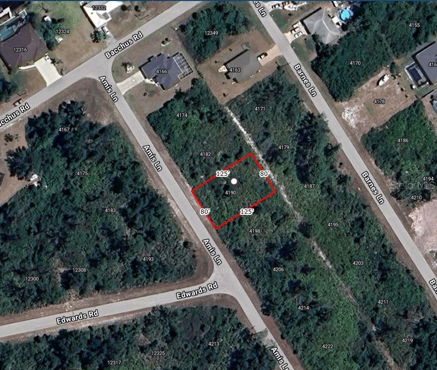 4190 Amis Ln, Port Charlotte, FL 33981