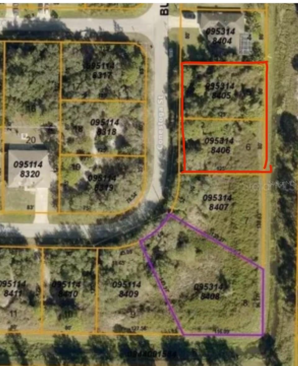 Conestoga St, North Port, FL 34291