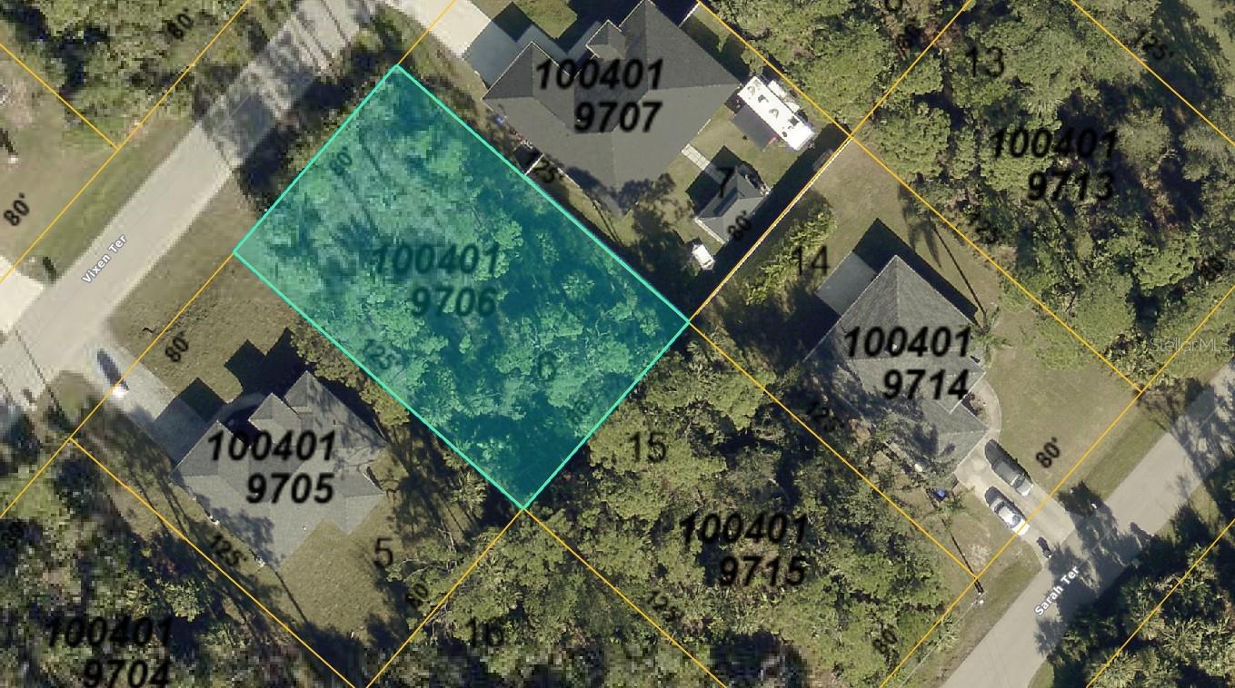 1004019706 Vixen Ter, North Port, FL 34286