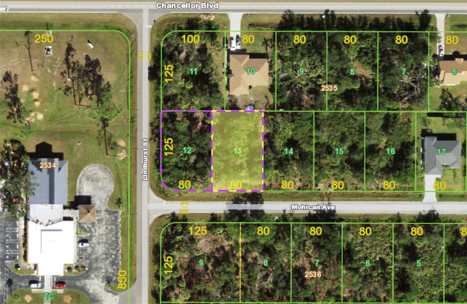 12502 Mohican Ave, Port Charlotte, FL 33953