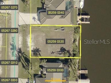 1707 Nw 44th Ave, Cape Coral, FL 33993