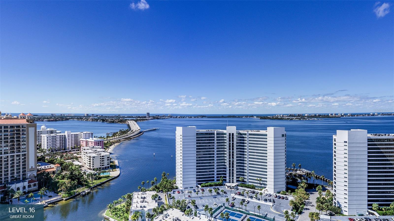555 Quay Cmn #1601, Sarasota, FL 34236